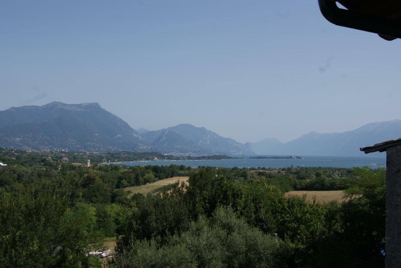 B&B Casa Santa Lucia Manerba del Garda Exterior photo