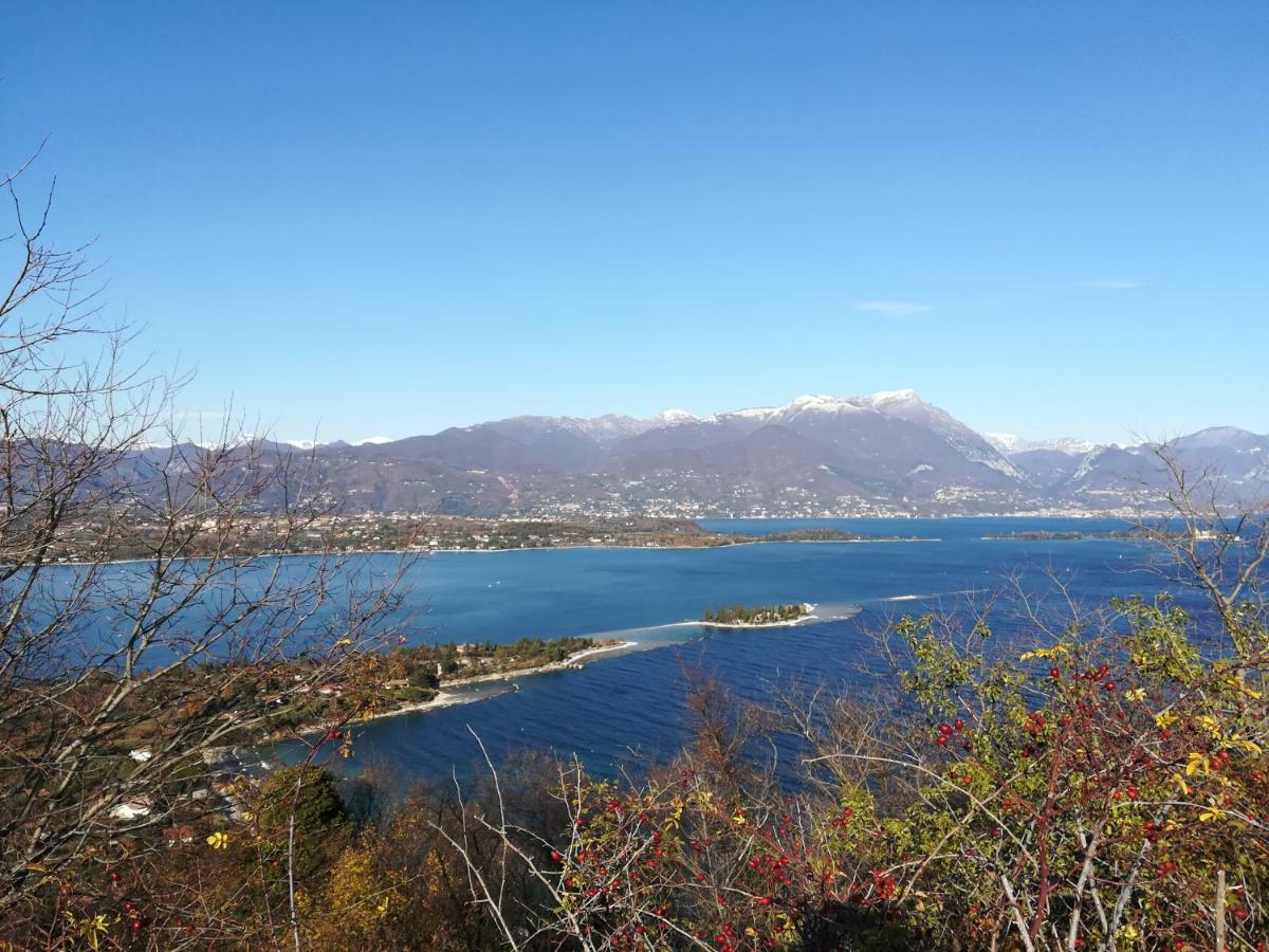 B&B Casa Santa Lucia Manerba del Garda Exterior photo